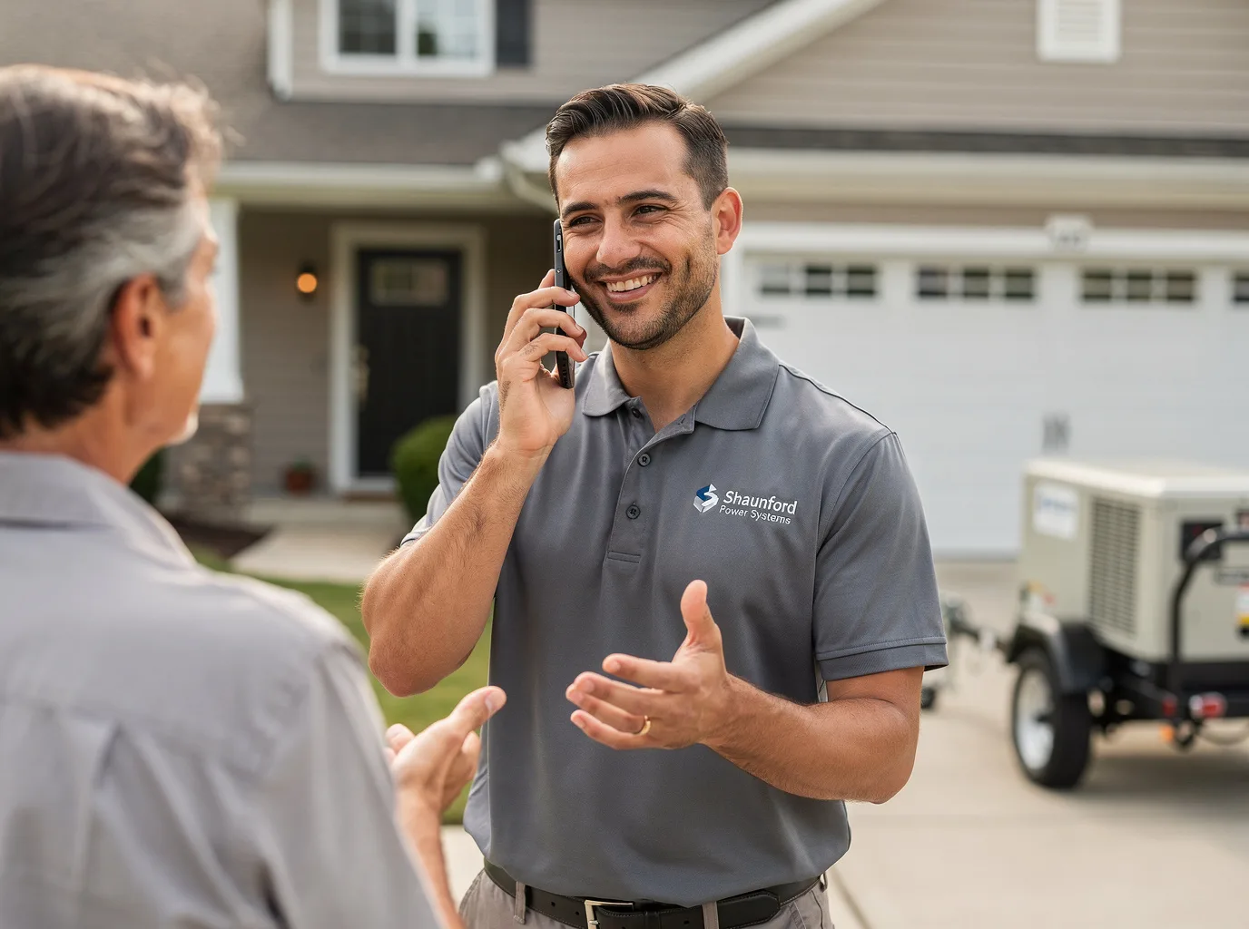 Generator Installation Milton Center, OH FAQs